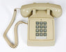 Cortelco Single-Line 2500 Desk Telephone - ITT-2500-MD-BK - USA Trading Depot, LLC