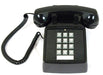 Cortelco Single-Line 2500 Desk Telephone - ITT-2500-MD-BK - USA Trading Depot, LLC