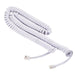 Curly Phone Line Extension Cord - USA Trading Depot, LLC