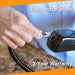 Curly Phone Line Extension Cord - USA Trading Depot, LLC