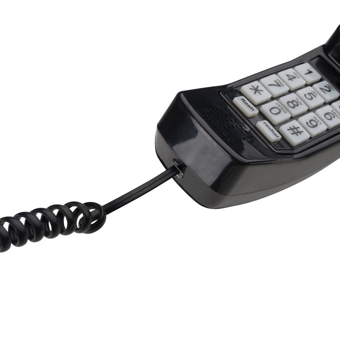 Curly Phone Line Extension Cord - USA Trading Depot, LLC