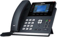 Discover Yealink T46U IP Phone [BUNDLE], 16 VoIP Accounts. 4.3-Inch Color Display. Dual USB 2.0, Dual-Port Gigabit Ethernet, 802.3af PoE, [Power Adapter Included] (SIP-T46U) | Efficient Office Communication - USA Trading Depot, LLC