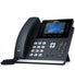 Discover Yealink T46U IP Phone [BUNDLE], 16 VoIP Accounts. 4.3-Inch Color Display. Dual USB 2.0, Dual-Port Gigabit Ethernet, 802.3af PoE, [Power Adapter Included] (SIP-T46U) | Efficient Office Communication - USA Trading Depot, LLC