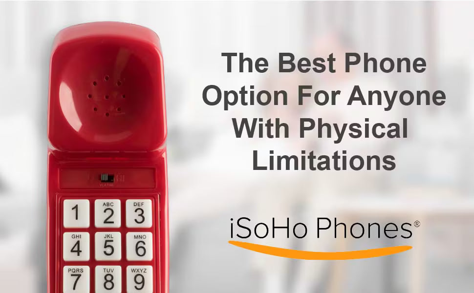 The Best Phone For Physical Limitations