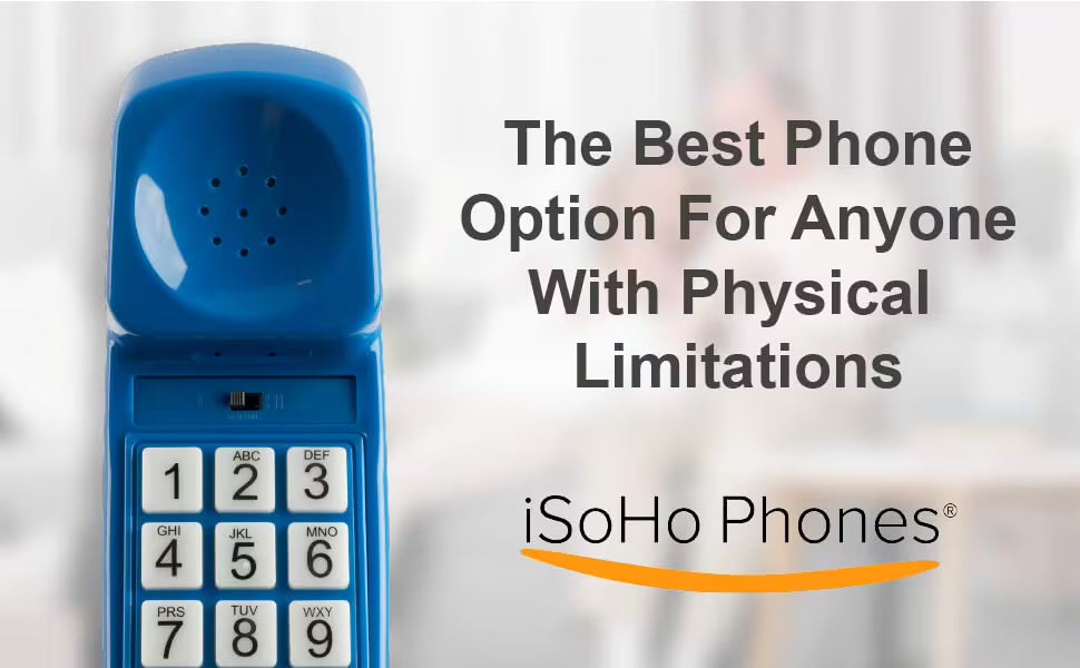 The Best Phone For Physical Limitations