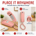 iSoHo Big Button Trimline Phone - Corded Retro Desk Phone - USA Trading Depot, LLC