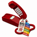 iSoHo Big Button Trimline Phone - Corded Retro Desk Phone - USA Trading Depot, LLC