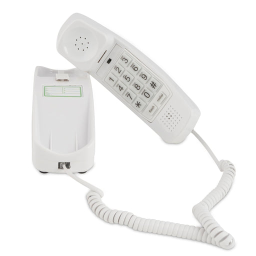 iSoHo Big Button Trimline Phone - Corded Retro Desk Phone - USA Trading Depot, LLC