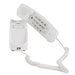 iSoHo Big Button Trimline Phone - Corded Retro Desk Phone - USA Trading Depot, LLC