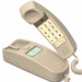 iSoHo Big Button Trimline Phone - Corded Retro Desk Phone - USA Trading Depot, LLC