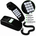 iSoHo Big Button Trimline Phone - Corded Retro Desk Phone - USA Trading Depot, LLC