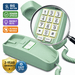 iSoHo Big Button Trimline Phone - Corded Retro Desk Phone - USA Trading Depot, LLC