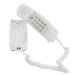 iSoHo Big Button Trimline Phone - Corded Retro Desk Phone - USA Trading Depot, LLC