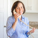 iSoHo Phone Accessories: 25 ft Telephone Handset Cord - Bone Ivory - USA Trading Depot, LLC
