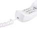 iSoHo Phone Accessories: 25 ft Telephone Handset Cord - Choctaw White - USA Trading Depot, LLC