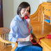 iSoHo Phone Accessories: 25 ft Telephone Handset Cord - Crimson Red - USA Trading Depot, LLC