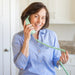 iSoHo Phone Accessories: 25 ft Telephone Handset Cord - Earth Day Green - USA Trading Depot, LLC