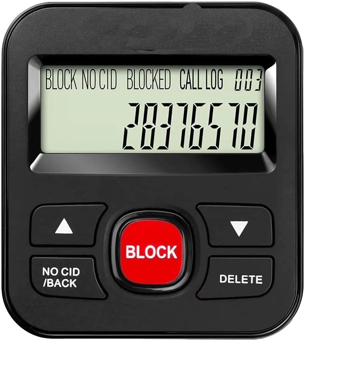 iSoHo Phones - Call Blocker [BUNDLE] Landline Phone Call Blocker + Detangler - USA Trading Depot, LLC
