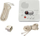 iSoHo Phones - Complete Answering Machines for Landline Phones [Bundle]: Office Phone Gear with Essential Digital Answering Machine and Home Phone Connectivity - USA Trading Depot, LLC
