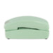 iSoHo Trimline Phone: Enhanced for Seniors, Visually Impaired. Large Buttons, Loud Ringer.Perfect for Hearing and Visually Impaired. Retro Style, Reliable Performance - Earth Day Green - USA Trading Depot, LLC