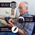 iSoHo Trimline Phone: Enhanced for Seniors, Visually Impaired. Large Buttons, Loud Ringer.Perfect for Hearing and Visually Impaired. Retro Style, Reliable Performance - Black - USA Trading Depot, LLC