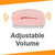 iSoHo Trimline Phone: Enhanced for Seniors, Visually Impaired. Large Buttons, Loud Ringer.Perfect for Hearing and Visually Impaired. Retro Style, Reliable Performance - Pink - USA Trading Depot, LLC