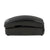 iSoHo Trimline Phone: Enhanced for Seniors, Visually Impaired. Large Buttons, Loud Ringer.Perfect for Hearing and Visually Impaired. Retro Style, Reliable Performance - Black - USA Trading Depot, LLC