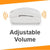iSoHo Trimline Phone: Enhanced for Seniors, Visually Impaired. Large Buttons, Loud Ringer.Perfect for Hearing and Visually Impaired. Retro Style, Reliable Performance - USA Trading Depot, LLC