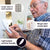 iSoHo Trimline Phone: Enhanced for Seniors, Visually Impaired. Large Buttons, Loud Ringer.Perfect for Hearing and Visually Impaired. Retro Style, Reliable Performance - USA Trading Depot, LLC