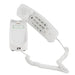 iSoHo Trimline Phone: Enhanced for Seniors, Visually Impaired. Large Buttons, Loud Ringer.Perfect for Hearing and Visually Impaired. Retro Style, Reliable Performance - USA Trading Depot, LLC