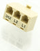 Modular 2-Line Triplex Jack 4-2-2 - USA Trading Depot, LLC