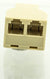 Modular 3 WAY-IN-LINE Coupler - USA Trading Depot, LLC