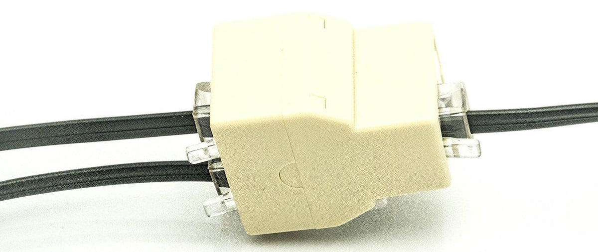 Modular 3 WAY-IN-LINE Coupler - USA Trading Depot, LLC