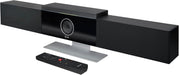Poly Studio 4K USB Video Conference System (Plantronics) - Camera, Microphone, & Speaker Bar for Small & Medium Conference Rooms - Auto Framing & Tracking - Teams/Zoom Certified - Amazon Exclusive - USA Trading Depot, LLC