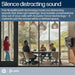 Poly Studio 4K USB Video Conference System (Plantronics) - Camera, Microphone, & Speaker Bar for Small & Medium Conference Rooms - Auto Framing & Tracking - Teams/Zoom Certified - Amazon Exclusive - USA Trading Depot, LLC