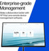 Poly Studio V12 – USB Video Bar for Small Rooms - 4K 20MP Camera, AI-Enhanced Audio, Noise Cancellation, Poly Lens Management - Microsoft Teams, Zoom & Google Meet Compatible - Thoughtfully Made - USA Trading Depot, LLC