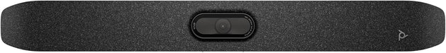 Poly Studio V12 – USB Video Bar for Small Rooms - 4K 20MP Camera, AI-Enhanced Audio, Noise Cancellation, Poly Lens Management - Microsoft Teams, Zoom & Google Meet Compatible - Thoughtfully Made - USA Trading Depot, LLC