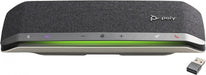 Poly Sync 40+ Smart Speakerphone (Plantronics) - Flexible Workspaces - Connect to PC/Mac via BT700 Adapter and Smartphones via Bluetooth - Works with Teams, Zoom – Amazon Exclusive - USA Trading Depot, LLC