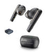 Poly Voyager Free 60 True Wireless Earbuds (Plantronics) – Noise-Canceling Mics for Clear Calls – Active Noise Canceling (ANC) – Portable Charge Case – Compatible w/iPhone, Android – Amazon Exclusive - USA Trading Depot, LLC