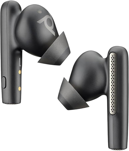 Poly Voyager Free 60 True Wireless Earbuds (Plantronics) – Noise-Canceling Mics for Clear Calls – Active Noise Canceling (ANC) – Portable Charge Case – Compatible w/iPhone, Android – Amazon Exclusive - USA Trading Depot, LLC