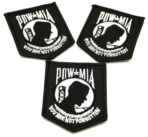 POW-MIA Patch - USA Trading Depot, LLC