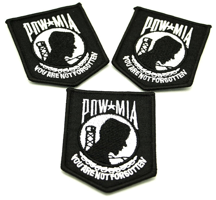 POW-MIA Patch - USA Trading Depot, LLC