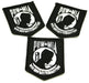 POW-MIA Patch - USA Trading Depot, LLC
