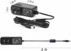 Power Adapter Supply for Yealink Voip Phone for T54w T54S T52S T56A T57W T58A T58V T46U T46S T46G T48U T48G T48S T29G MP56 MP58, 5V 2A PS5V2000US - USA Trading Depot, LLC