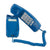 Princess Phones - Corded Telephones - Classic Blue - USA Trading Depot, LLC