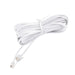 Straight Phone Line Extension Cord - USA Trading Depot, LLC