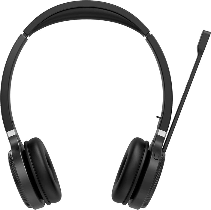 Upgrade to Yealink Wireless Dual Teams Headset - WH62-DUAL Teams | Next-Gen Office Phone - USA Trading Depot, LLC
