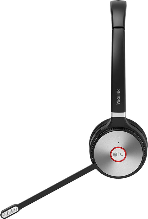 Upgrade to Yealink Wireless Dual Teams Headset - WH62-DUAL Teams | Next-Gen Office Phone - USA Trading Depot, LLC