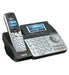 VTech DS6151-11 DECT 6.0 2-Line Expandable Cordless Phone + (2) DS6101-11 Accessory Handset, Black - USA Trading Depot, LLC