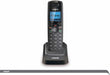 VTech DS6151-11 DECT 6.0 2-Line Expandable Cordless Phone + (2) DS6101-11 Accessory Handset, Black - USA Trading Depot, LLC